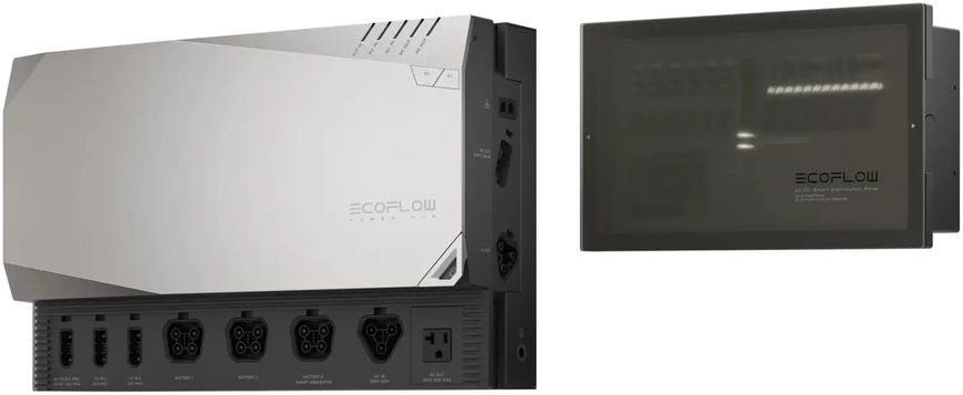 Комплект енергонезалежності EcoFlow Power Prepared Kit (Без батарей) (1508226)