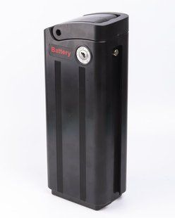 Корпус для батареи велосипеда Maxxter MX-BATCASE-CITY - MX-BATCASE-CITY 1512851 фото