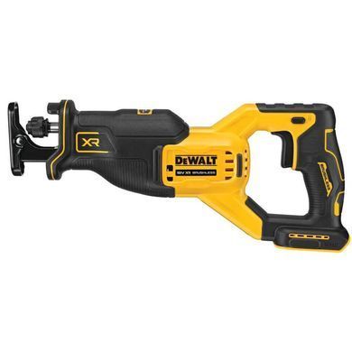 Пила шабельна акумуляторна DeWALT DCS382N 1514801 фото