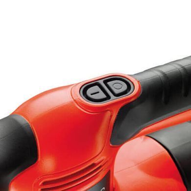 Шліфмашина вібраційна мережева BLACK+DECKER KA320EKA 1514951 фото