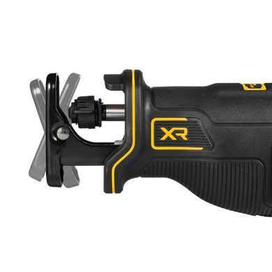 Пила шабельна акумуляторна DeWALT DCS382N 1514801 фото