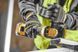 Шліфмашина кутова - болгарка акумуляторна безщіткова DeWALT DCG409NT 1514901 фото 10