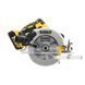 Пила дисковая аккумуляторная DeWALT DCS570P2 1514751 фото 3