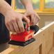 Шліфмашина вібраційна мережева BLACK+DECKER KA320EKA 1514951 фото 6