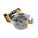 Пила дисковая аккумуляторная DeWALT DCS570P2 1514751 фото 2
