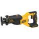Пила шабельна акумуляторна DeWALT DCS382N 1514801 фото 1
