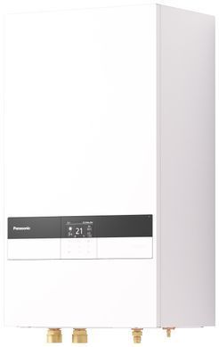Тепловий насос Panasonic Aquarea T-CAP K, KIT‑WXC12K6E5 (Bi-Bloc, 12 кВт, 220 В) 1512710 фото