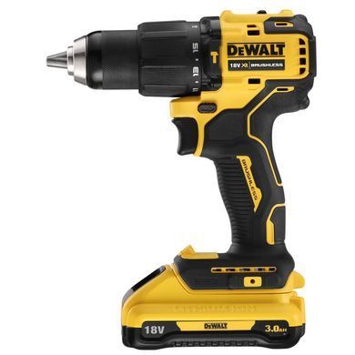 Набор из двух аккумуляторных бесщеточных инструментов DeWALT DCK2062E2T 1517543 фото