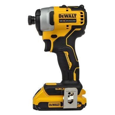 Набор из двух аккумуляторных бесщеточных инструментов DeWALT DCK2062E2T 1517543 фото