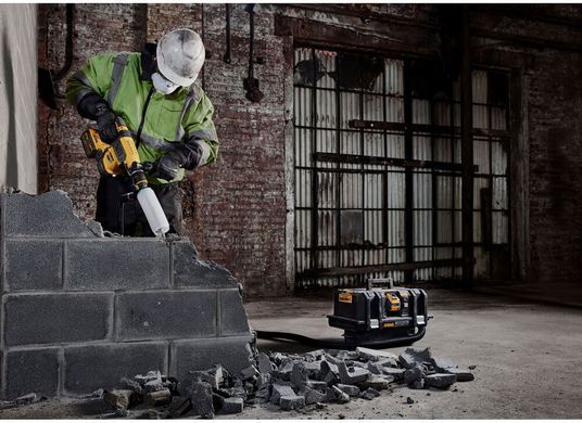 Перфоратор аккумуляторный SDS-Plus DeWALT DCH416NT 1514697 фото