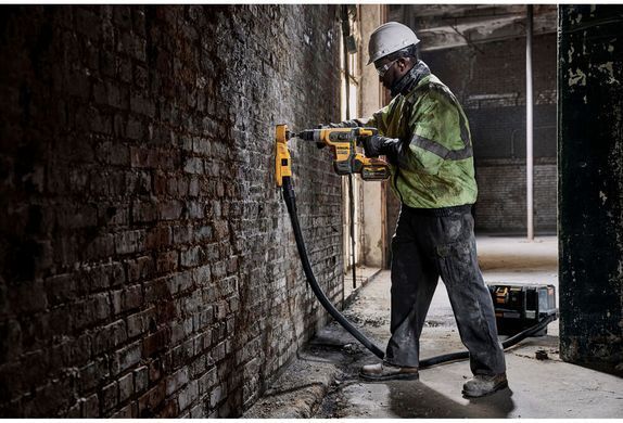 Перфоратор аккумуляторный SDS-Plus DeWALT DCH416NT 1514697 фото