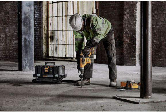 Перфоратор аккумуляторный SDS-Plus DeWALT DCH416NT 1514697 фото