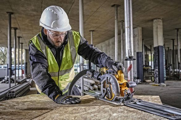 Пила дисковая аккумуляторная DeWALT DCS579NT 1514760 фото