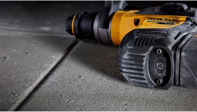 Перфоратор аккумуляторный SDS-Plus DeWALT DCH416NT 1514697 фото