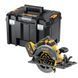 Пила дисковая аккумуляторная DeWALT DCS579NT 1514760 фото 1
