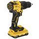 Набор из двух аккумуляторных бесщеточных инструментов DeWALT DCK2062E2T 1517543 фото 6