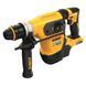 Перфоратор аккумуляторный SDS-Plus DeWALT DCH416NT 1514697 фото 3