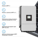 Гібридний інвертор Deye SUN-15K-SG05LP3-EU-SM2 WiFi (15 kW, 3 фази, 2 MPPT, LV) 1540345 фото 2