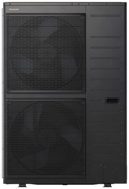 Тепловий насос Panasonic Aquarea T-CAP K, KIT‑WXC09K9E8 (Bi-Bloc, 9 кВт, 380 В) 1512711 фото