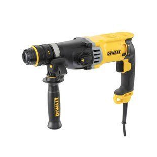 Перфоратор сетевой SDS-Plus DeWALT D25144K 1514711 фото