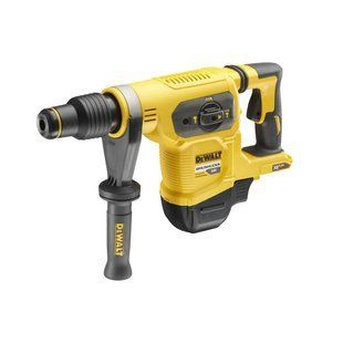 Перфоратор аккумуляторный SDS MAX DeWALT DCH481N 1514698 фото