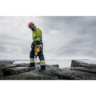 Перфоратор аккумуляторный SDS MAX DeWALT DCH481N 1514698 фото