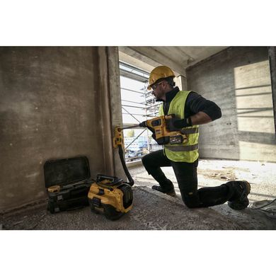 Перфоратор аккумуляторный SDS MAX DeWALT DCH481N 1514698 фото