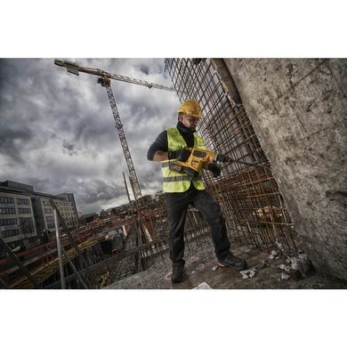 Перфоратор аккумуляторный SDS MAX DeWALT DCH481N 1514698 фото