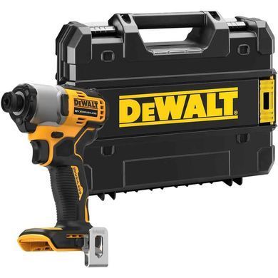 Шуруповерт ударный аккумуляторный бесщеточный DeWALT DCF840NT 1514861 фото