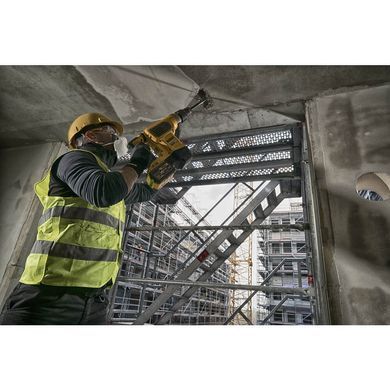 Перфоратор аккумуляторный SDS MAX DeWALT DCH481N 1514698 фото
