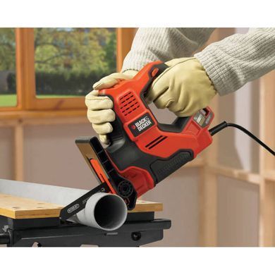 Пила шабельна мережева BLACK+DECKER RS890K 1514811 фото