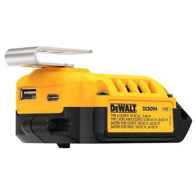 USB адаптер DeWALT DCB094K 1513211 фото