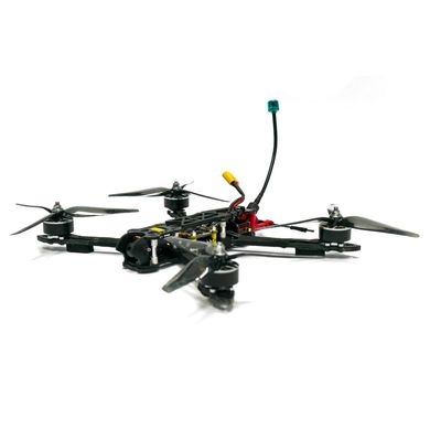 Квадрокоптер ProDrone FPV 10inch VTx5.8 (2.5w) \ TxES720 (DAY cam ver.) without battery (1508540)