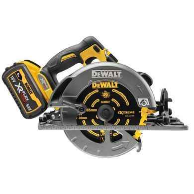 Пила дисковая аккумуляторная DeWALT DCS579T2 1514761 фото