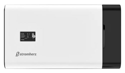 Гибридная станция Stromherz S-8K-1Р-ESS + S-24LiFePo4 + SM-900V-2,3kWh/LCD 8 кВт (1508441)