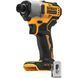 Шуруповерт ударный аккумуляторный бесщеточный DeWALT DCF840NT 1514861 фото 1