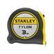 Рулетка измерительная Tylon&trade; длиной 3 м, шириной 12.7 мм, в пластмассовом корпусе STANLEY 0-30-687 1514161 фото 2