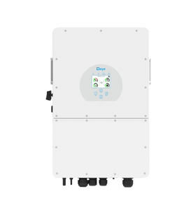 Гібридний інвертор SUN-20K-SG01HP3-EU-AM2 Deye WiFi (20 kW, 3 фази, 2 MPPT, HV) 1540401 фото