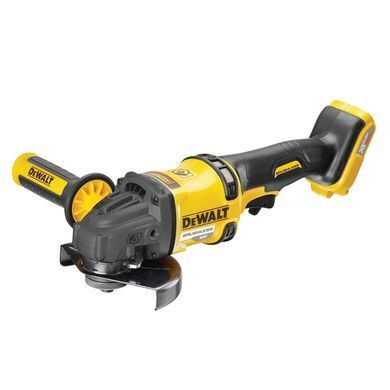 Шлифмашина угловая - болгарка бесщеточная аккумуляторная DeWALT DCG418X2 1514912 фото