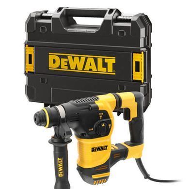 Перфоратор мережевий SDS-Plus DeWALT D25333K 1514712 фото