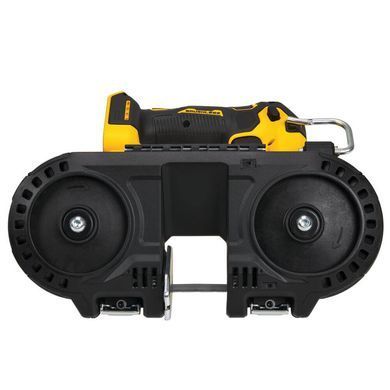 Пила ленточная бесщеточная аккумуляторная DeWALT DCS377NT 1514812 фото