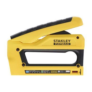 Степлер FatMax&reg; под скобы типа G длиной 6-14 мм и гвозди типа J длиной 12; 15 мм STANLEY FMHT0-80551 1513662 фото