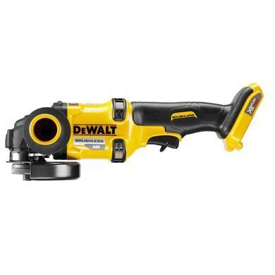 Шлифмашина угловая - болгарка бесщеточная аккумуляторная DeWALT DCG418X2 1514912 фото