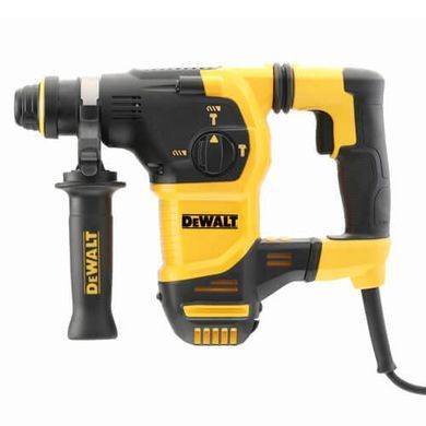 Перфоратор мережевий SDS-Plus DeWALT D25333K 1514712 фото
