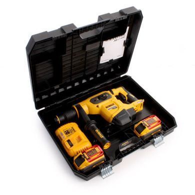 Перфоратор аккумуляторный SDS MAX DeWALT DCH481X2 1514699 фото