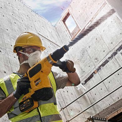 Перфоратор аккумуляторный SDS MAX DeWALT DCH481X2 1514699 фото