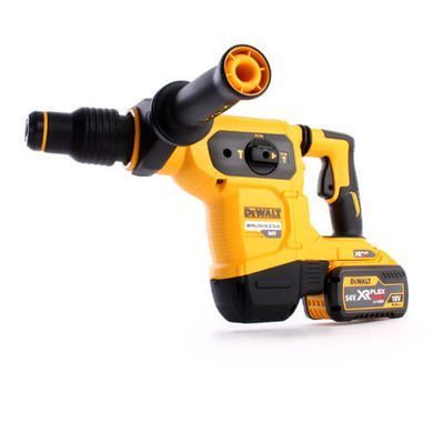 Перфоратор аккумуляторный SDS MAX DeWALT DCH481X2 1514699 фото