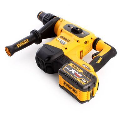 Перфоратор аккумуляторный SDS MAX DeWALT DCH481X2 1514699 фото