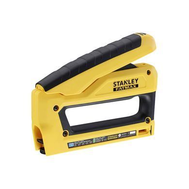 Степлер FatMax&reg; под скобы типа G длиной 6-14 мм и гвозди типа J длиной 12; 15 мм STANLEY FMHT0-80551 1513662 фото