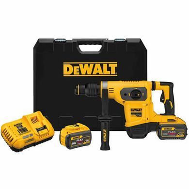 Перфоратор аккумуляторный SDS MAX DeWALT DCH481X2 1514699 фото